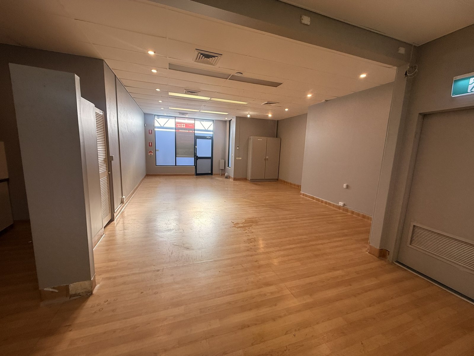 Commercial painting Newcastle