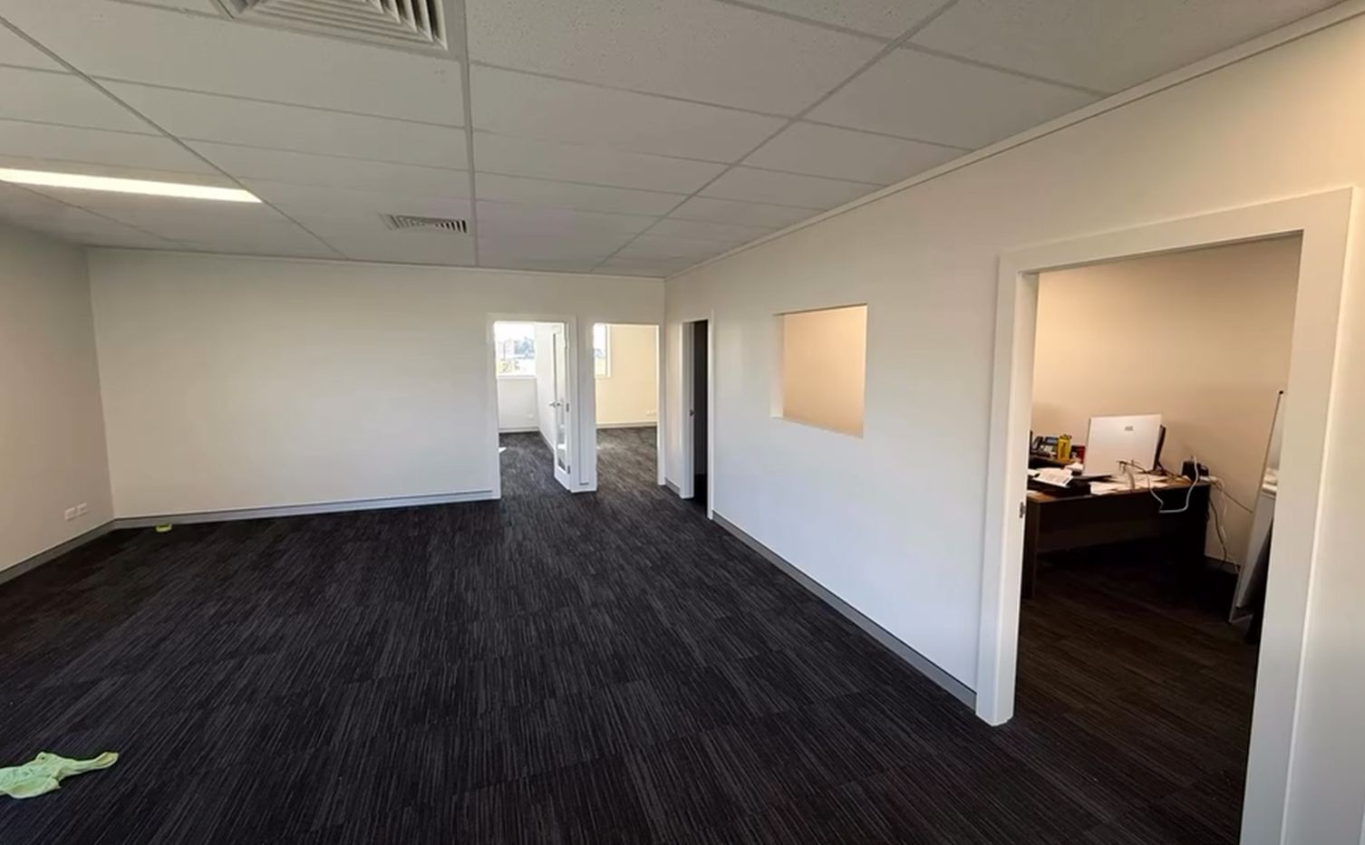 Commercial painting Newcastle