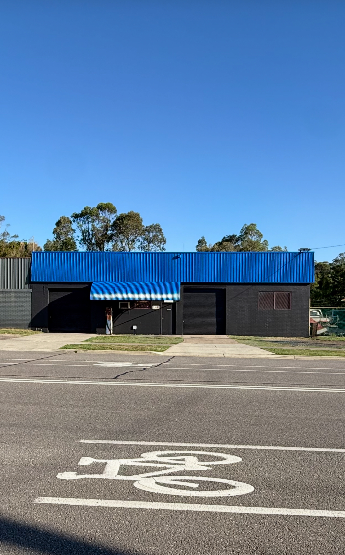 Industrial painting Newcastle and Hunter Region