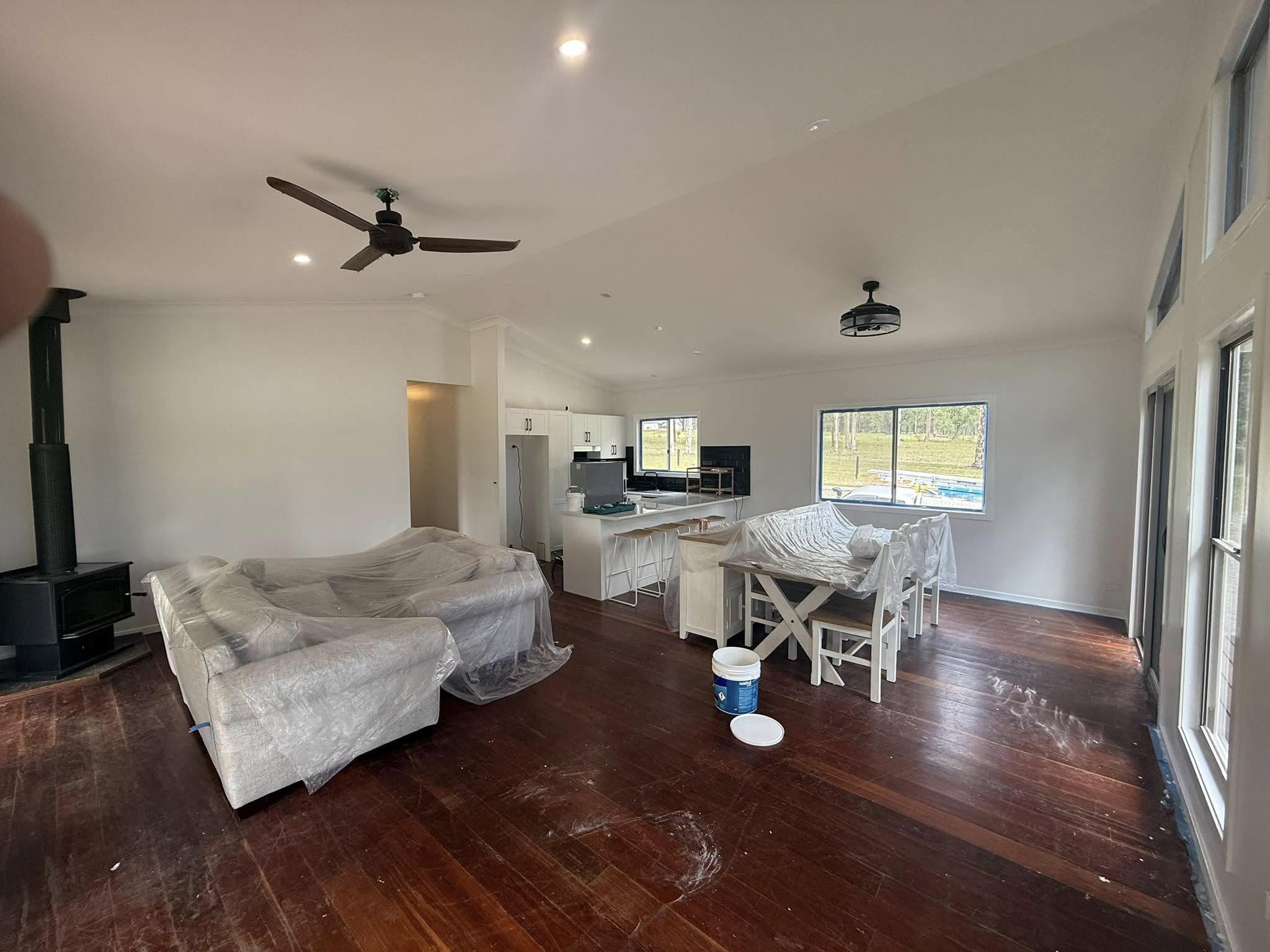 Wallpaper removal Newcastle