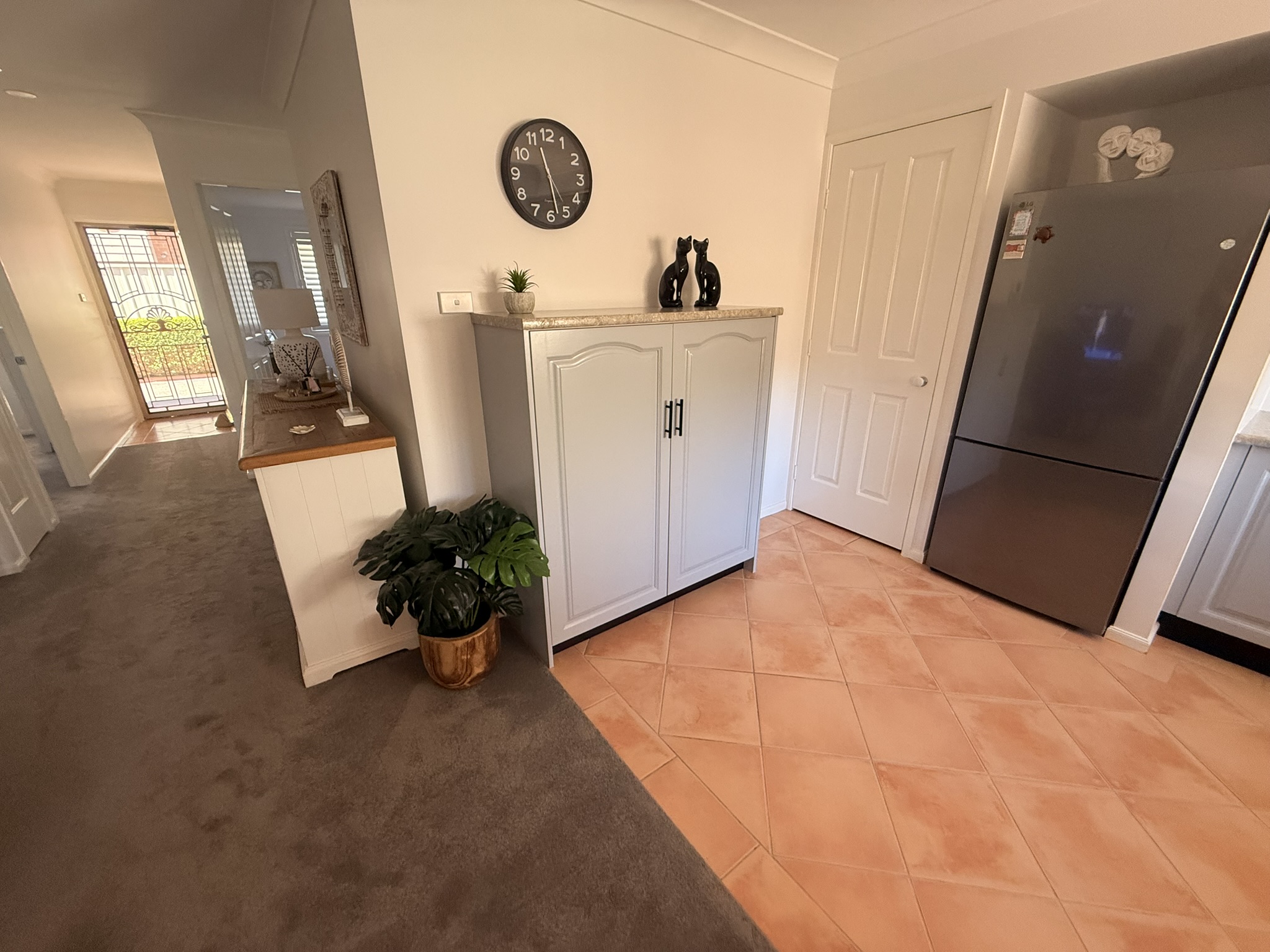 Strata painting Newcastle