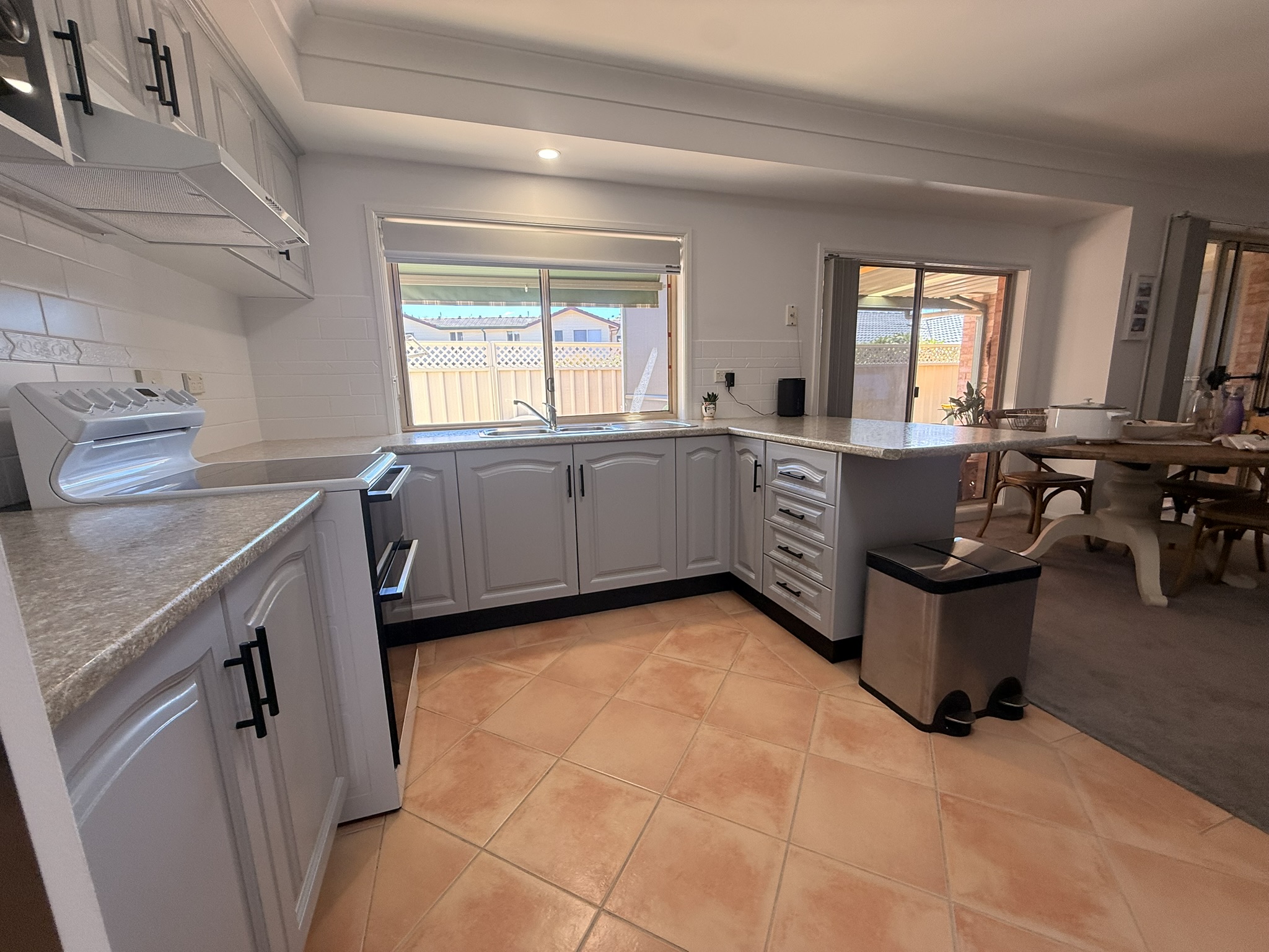 Interior painting Newcastle home