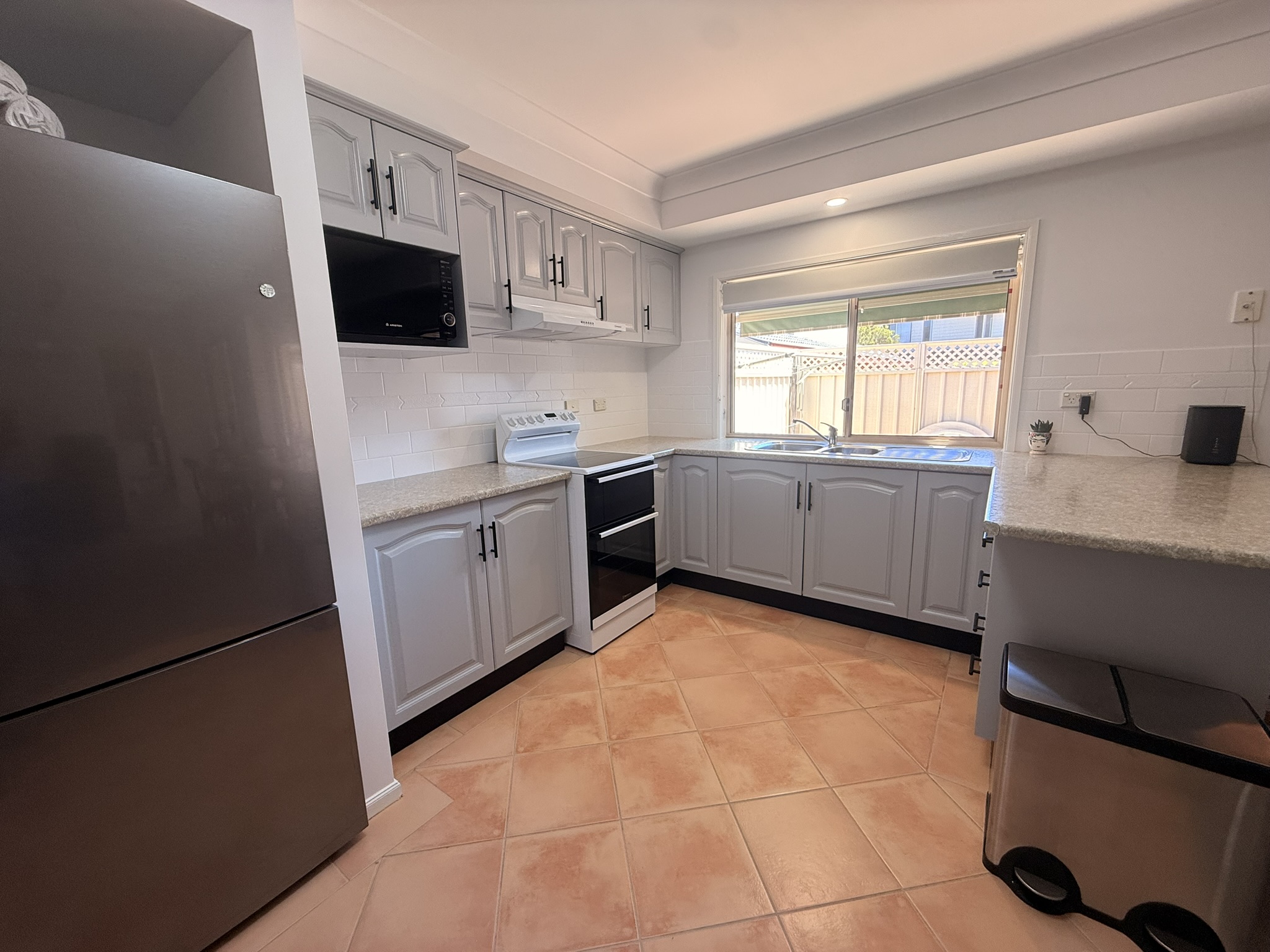 Kitchen Transformation