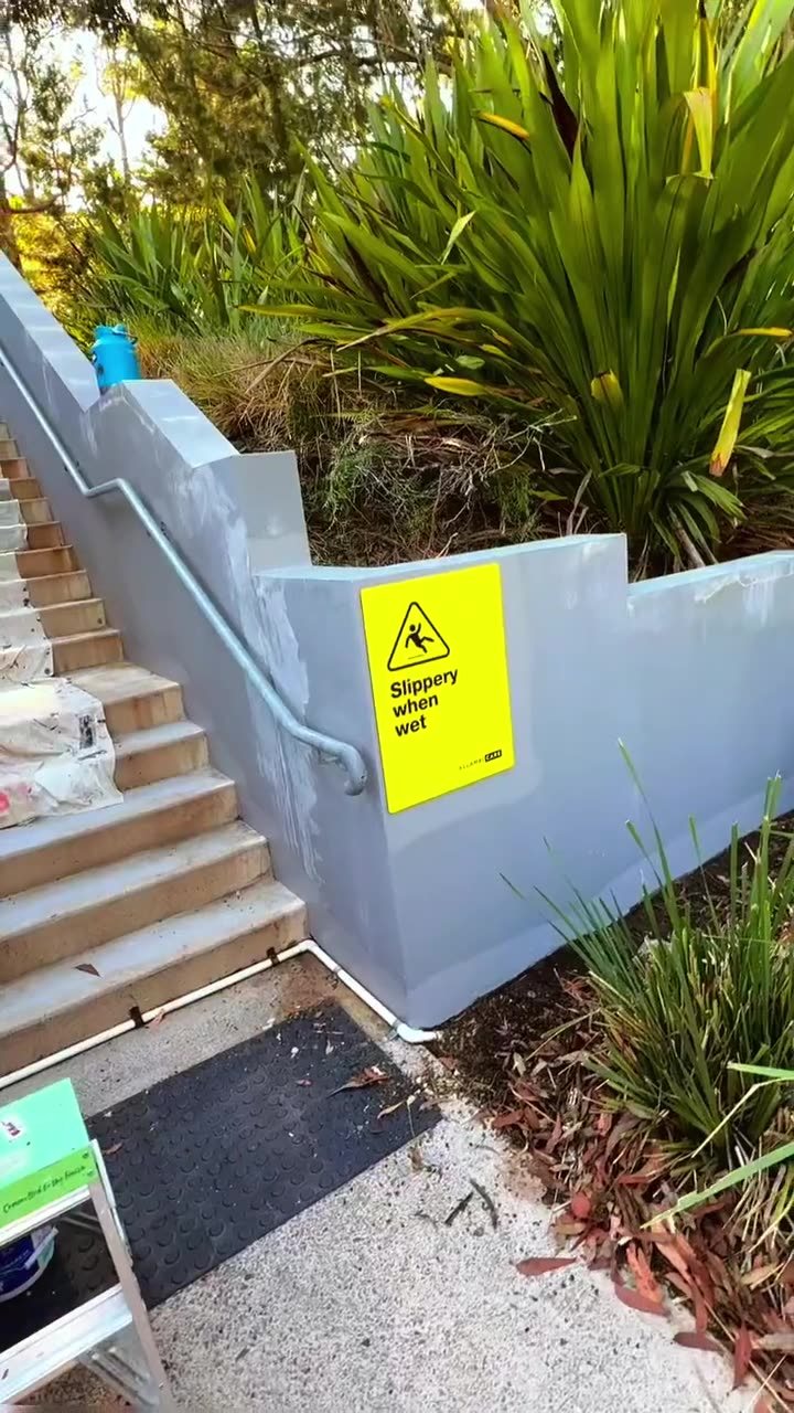 Strata painting Newcastle